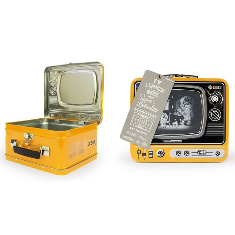 TV Lunch Box - Geschenkebuddy