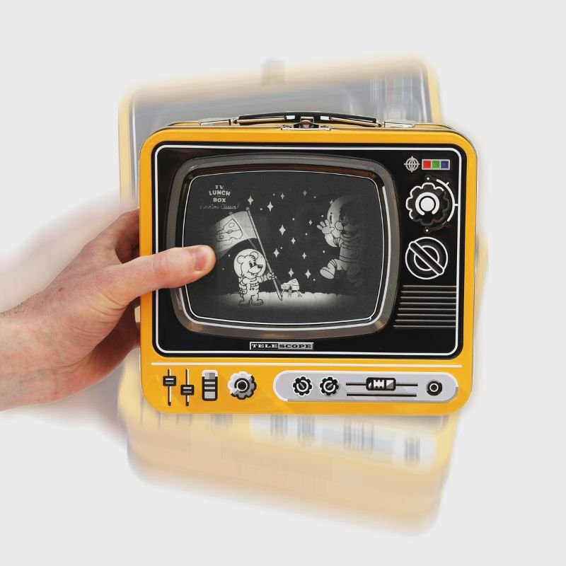 TV Lunch Box