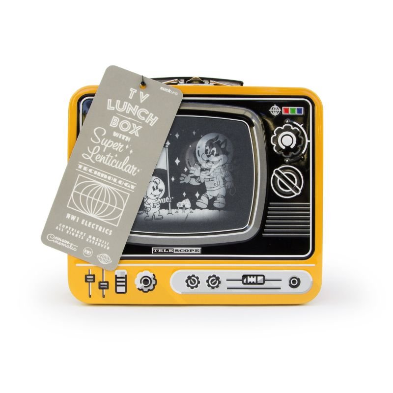 TV Lunch Box - Geschenkebuddy