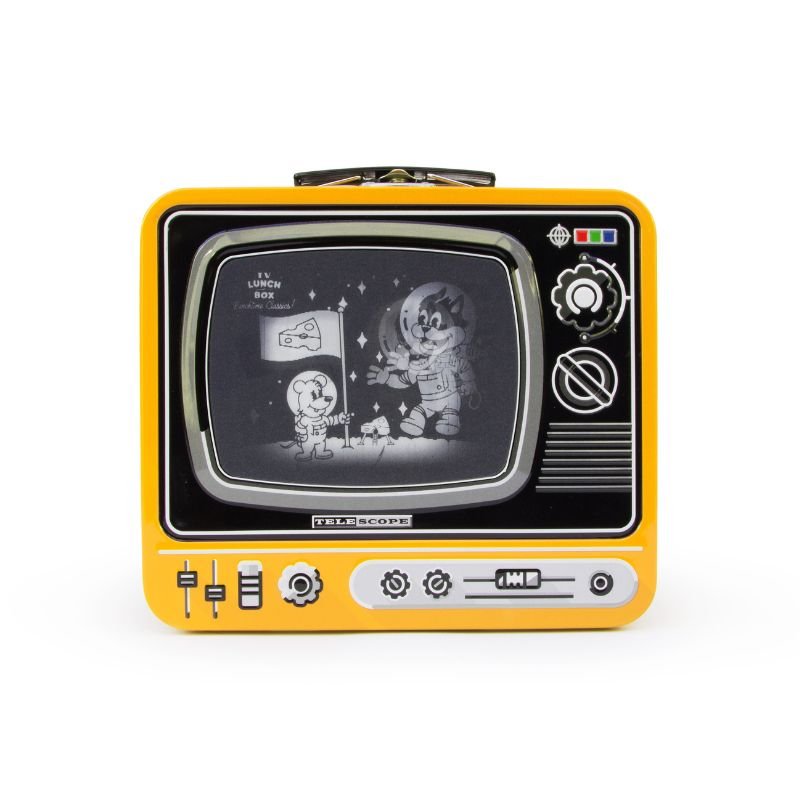 TV Lunch Box - Geschenkebuddy