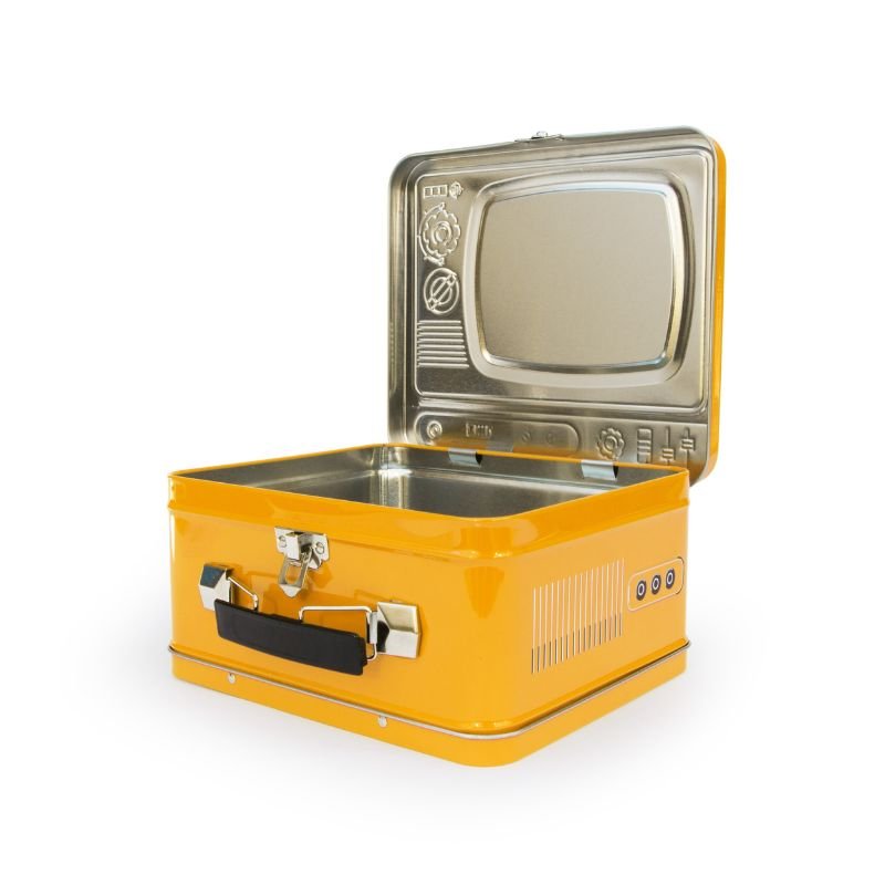 TV Lunch Box - Geschenkebuddy