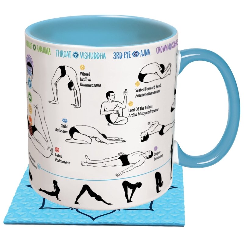 UPG - Yoga Kaffeetasse