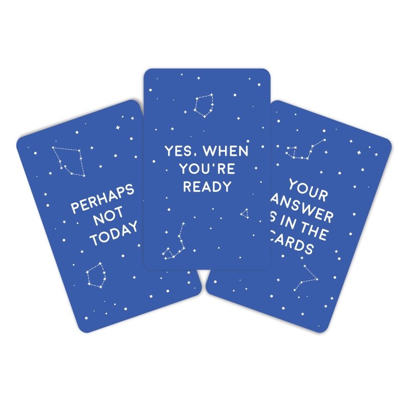 Wahrsager-Karten | Fortune Telling Cards