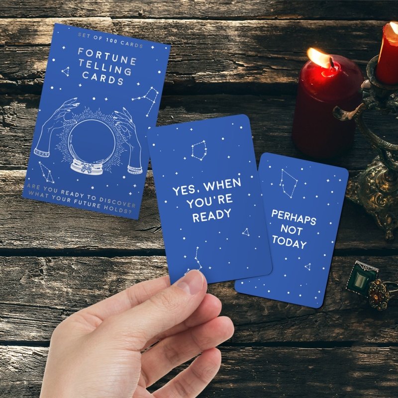 Wahrsager-Karten | Fortune Telling Cards