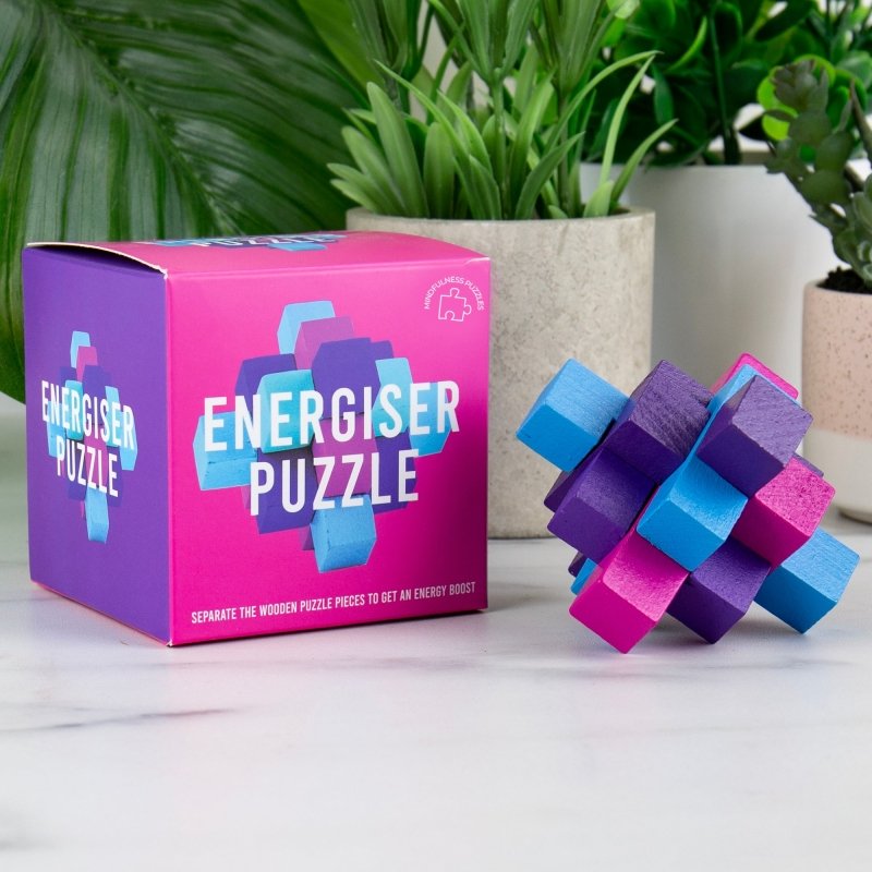 Wellness Puzzle - Geschenkebuddy