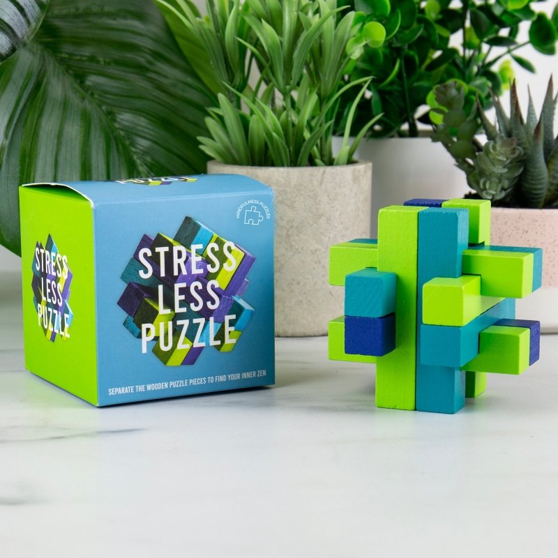 Wellness Puzzle - Geschenkebuddy