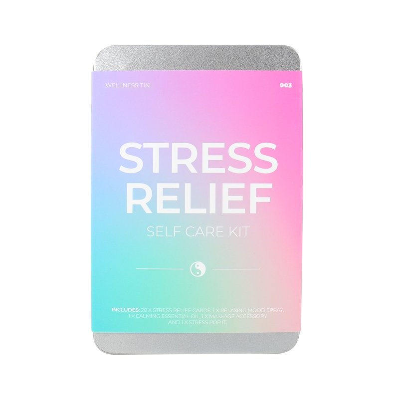 🫒 Wellness Set Stressabbau - Geschenkebuddy