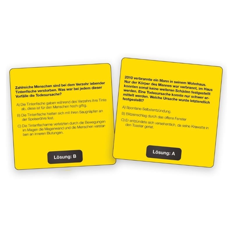 Winkee - 100 Wege ins Gras zu beißen - Geschenkebuddy