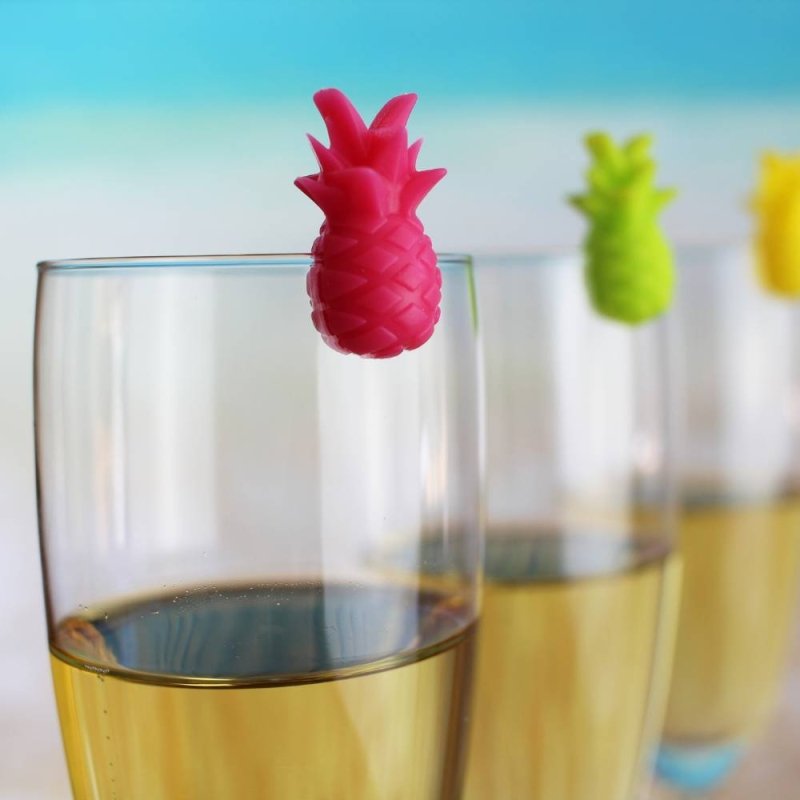 Winkee - Ananas Glasmarker