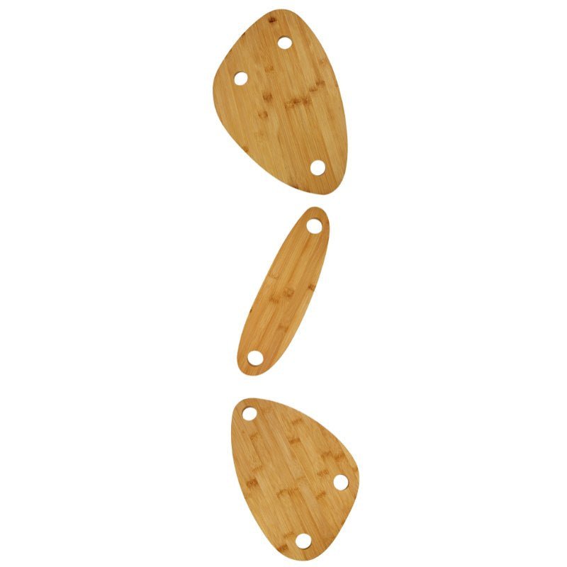 Winkee - Bottle Boards - Flaschen - Boards 3er - Set - Geschenkebuddy