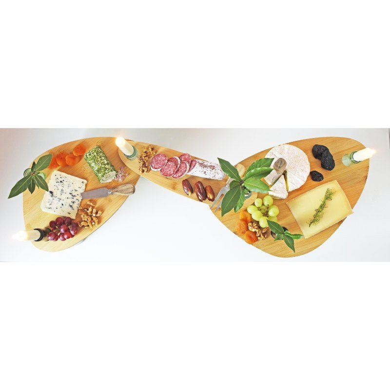 Winkee - Bottle Boards - Flaschen - Boards 3er - Set - Geschenkebuddy