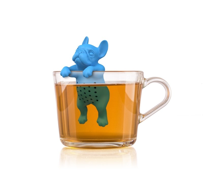Winkee - Cute Animal Teesieb | Süße Teeeier - Geschenkebuddy