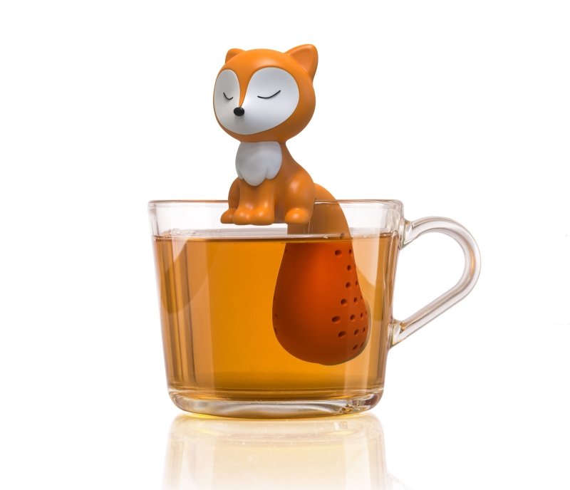 Winkee - Cute Animal Teesieb | Tierische Teeeier - Geschenkebuddy
