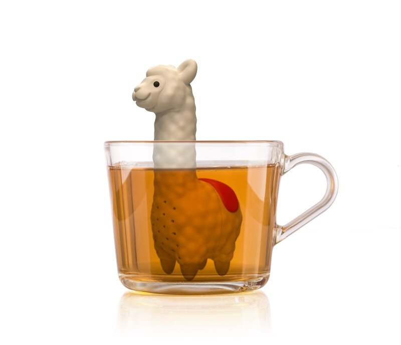 Winkee - Cute Animal Teesieb | Tierische Teeeier - Geschenkebuddy