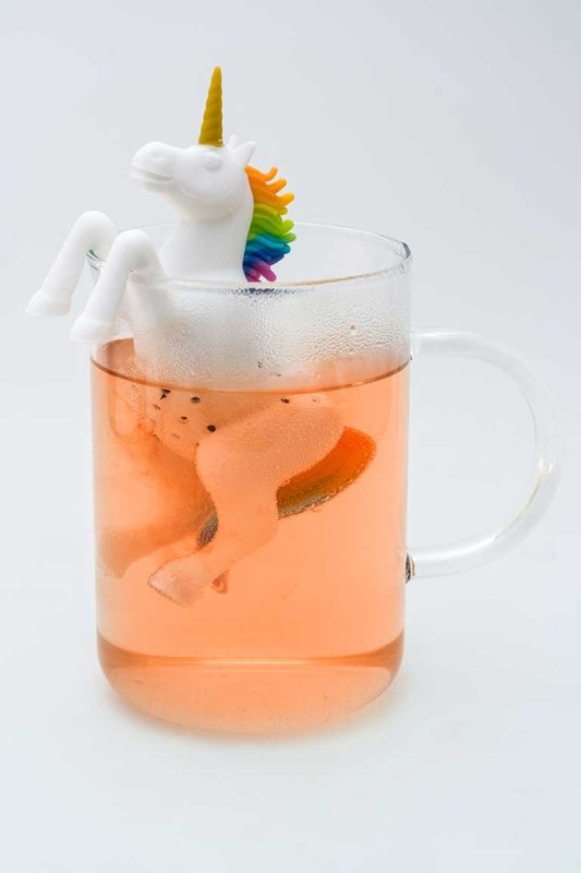 Winkee - Einhorn Teeei | Magisches Einhorn Teesieb - Geschenkebuddy