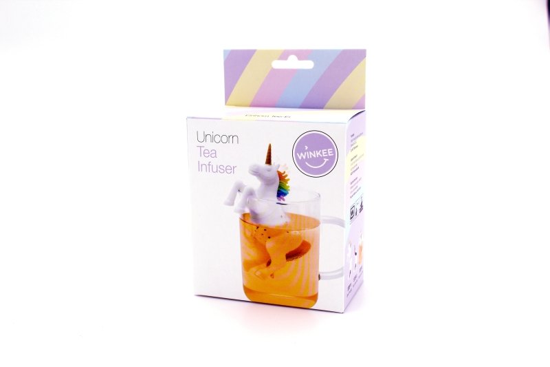 Winkee - Einhorn Teeei | Magisches Einhorn Teesieb - Geschenkebuddy