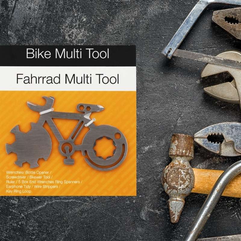 Winkee - Fahrrad Multi Tool Universalwerkzeug