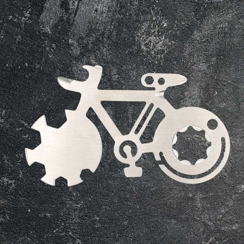 Winkee - Fahrrad Multi Tool Universalwerkzeug