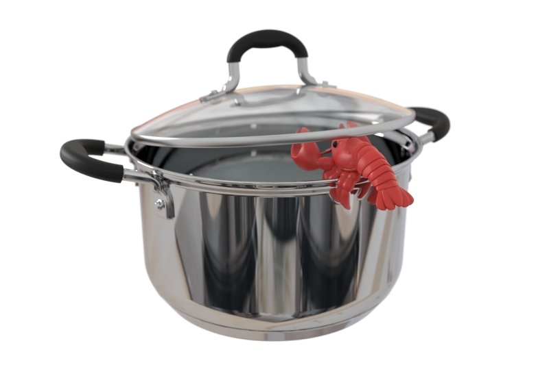 Winkee - Hummer Topfwächter und Löffelhalter - Geschenkebuddy