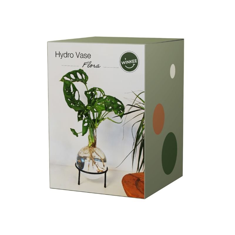 Winkee - Hydrovase Flora - Geschenkebuddy
