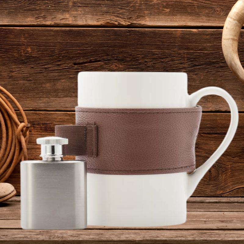 Winkee - Kaffee mit Schuss - Kaffeebecher - Geschenkebuddy
