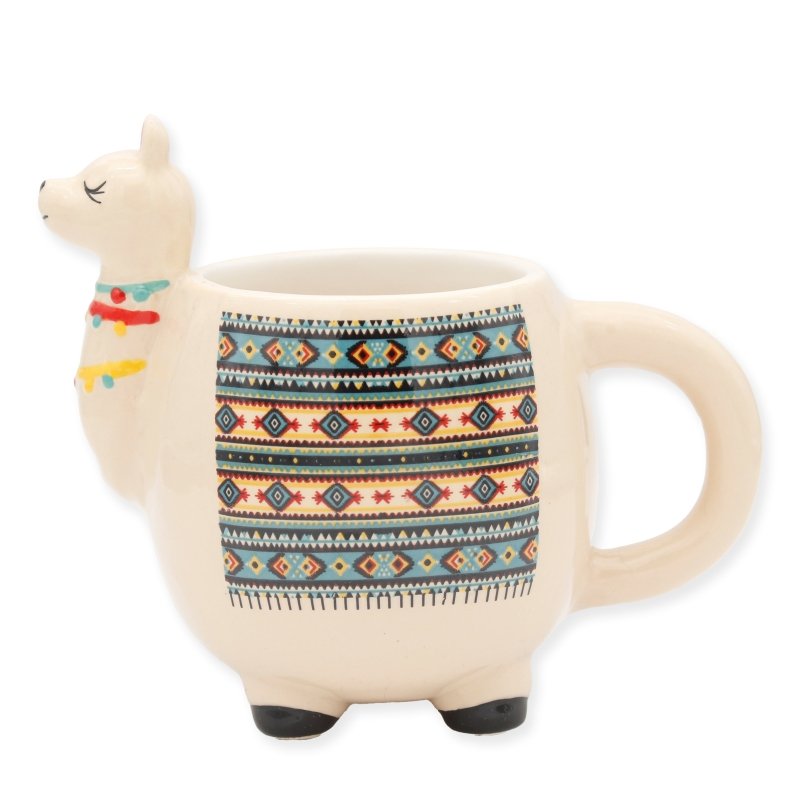 Winkee - Lama Kaffebecher - Geschenkebuddy