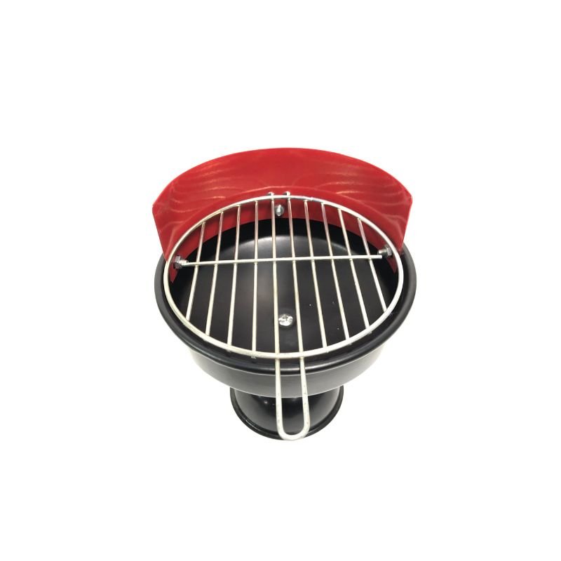 Winkee - Mini Grill Aschenbecher - Geschenkebuddy