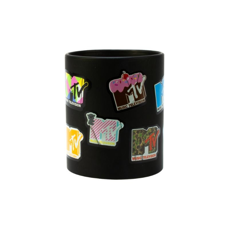 Winkee - MTV Kaffeebecher - Kaffeetasse - Geschenkebuddy