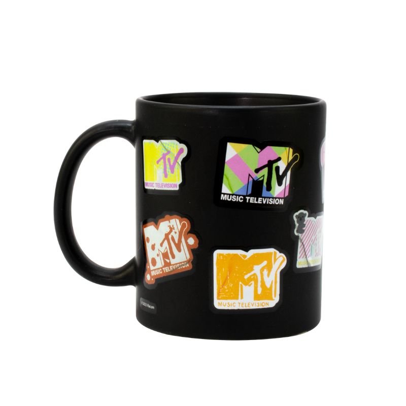 Winkee - MTV Kaffeebecher - Kaffeetasse - Geschenkebuddy