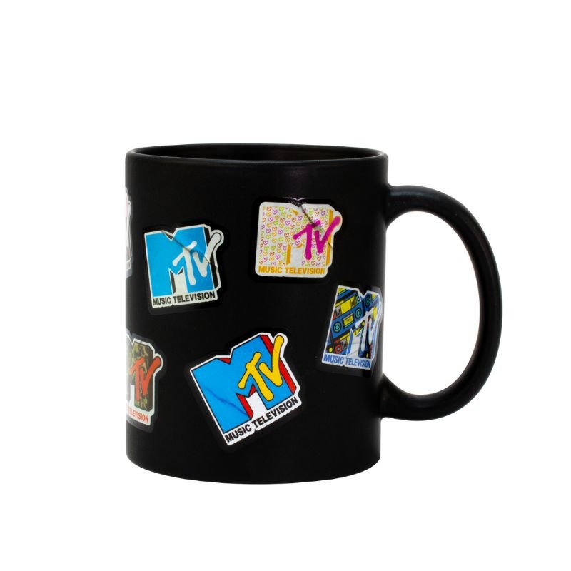 Winkee - MTV Kaffeebecher - Kaffeetasse - Geschenkebuddy