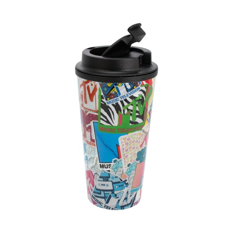 Winkee - MTV Thermobecher - Geschenkebuddy