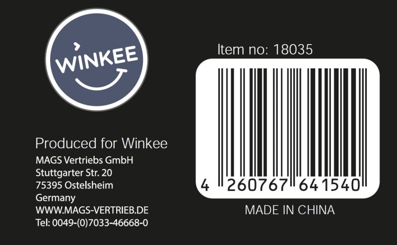 Winkee - MTV Thermobecher - Geschenkebuddy
