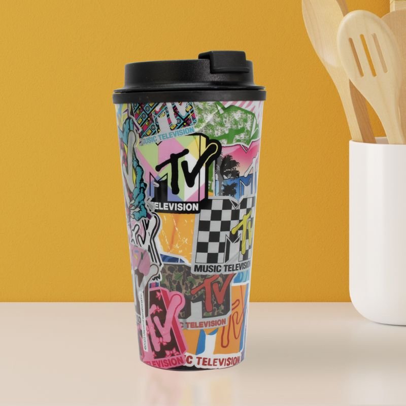 Winkee - MTV Thermobecher