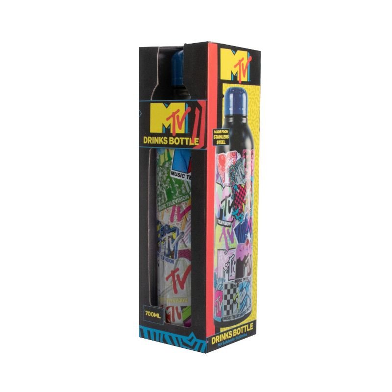 Winkee - MTV Wasserflasche - Geschenkebuddy