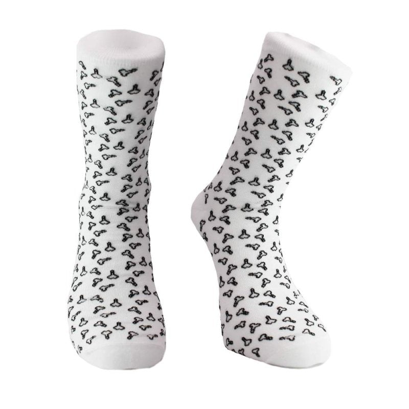 Winkee - Penis Socken - Außergewöhnliche Socken