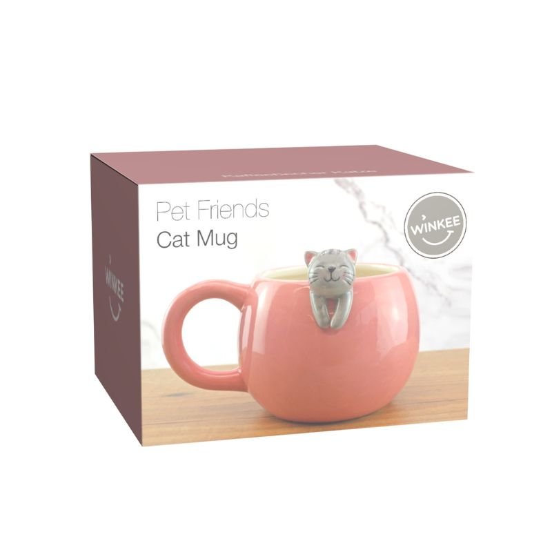 Winkee - Pet Friends | Total schöne Kaffeetassen