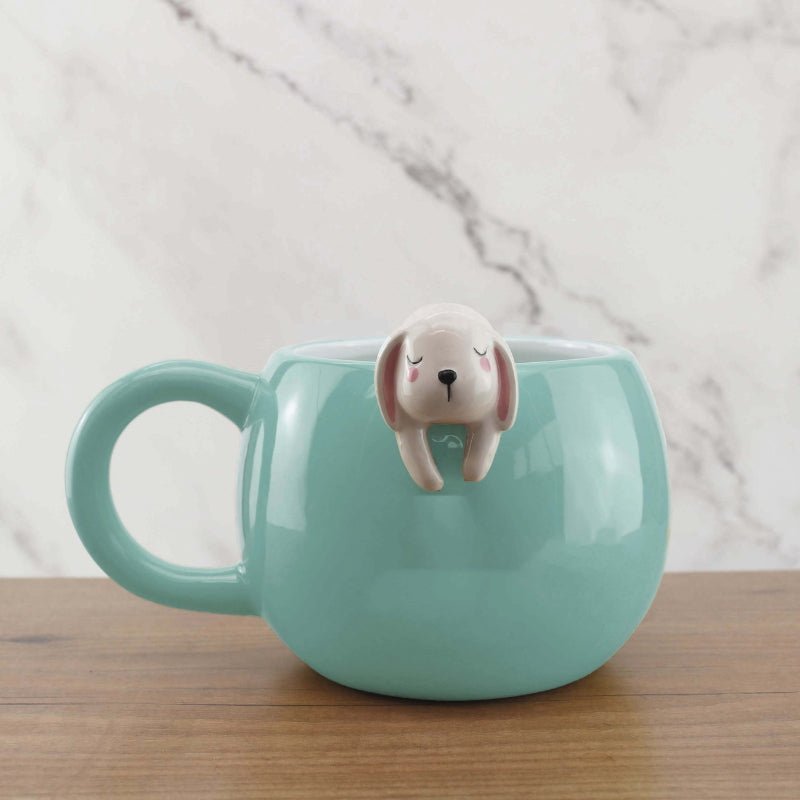 Winkee - Pet Friends | Total schöne Kaffeetassen Hase