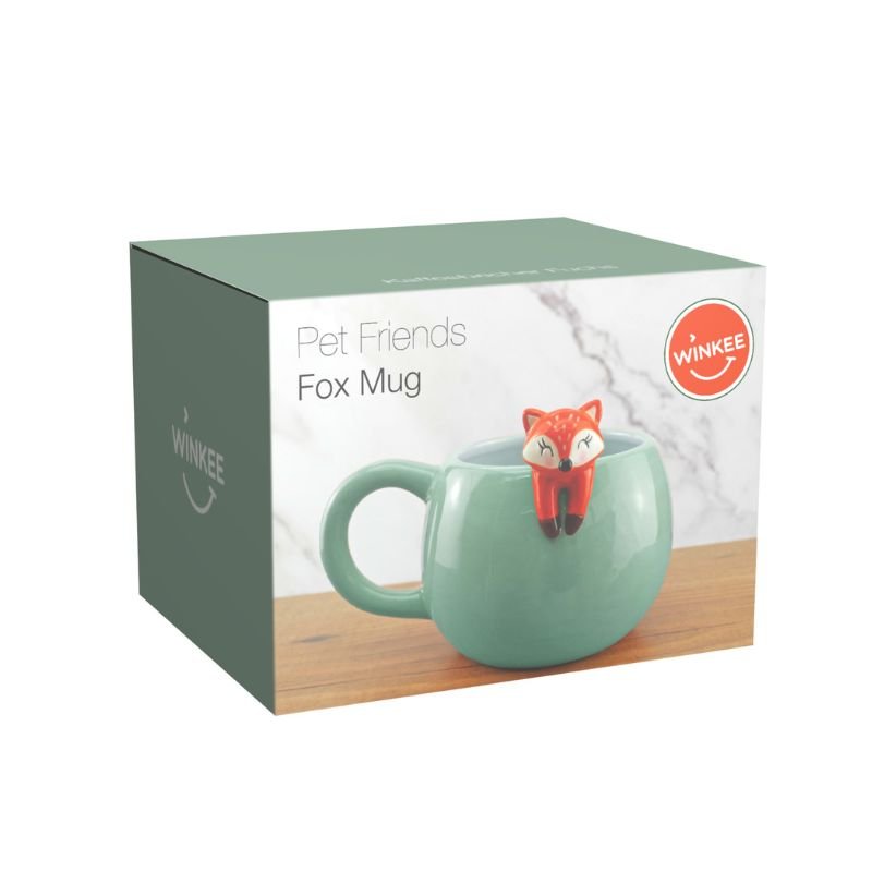 Winkee - Pet Friends | Total schöne Kaffeetassen