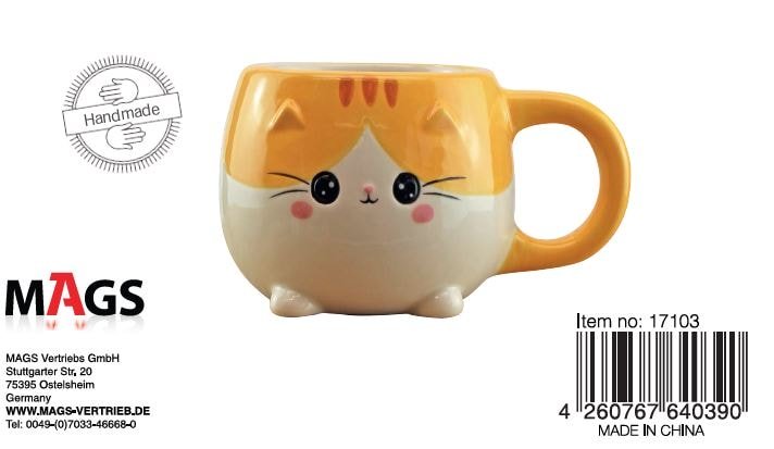Winkee - Pet Friends | Total schöne Kaffeetassen