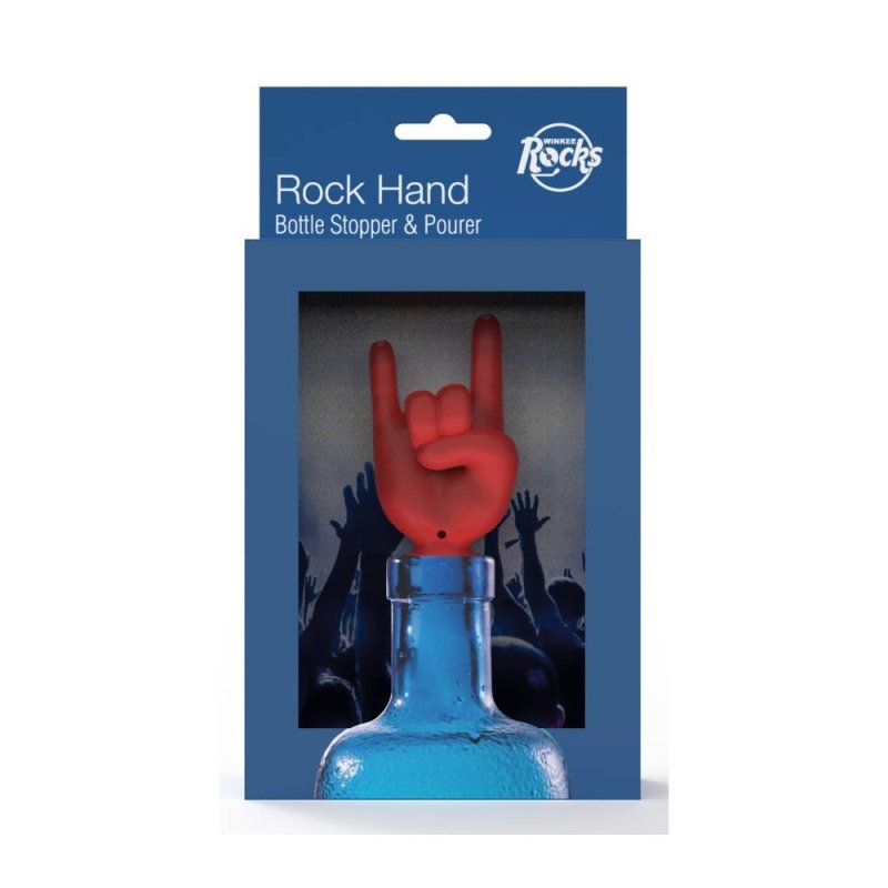 Winkee Rocks - Rock Hand Ausgießer