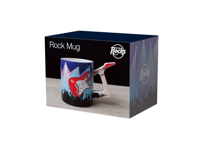 Winkee Rocks - Rock Kaffeebecher - Geschenkebuddy