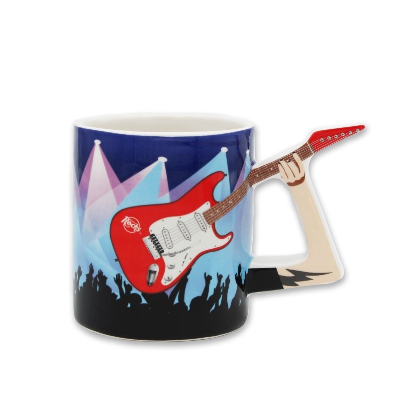 Winkee Rocks - Rock Kaffeebecher - Geschenkebuddy