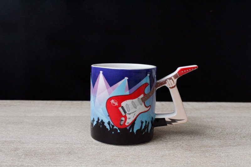 Winkee Rocks - Rock Kaffeebecher - Geschenkebuddy
