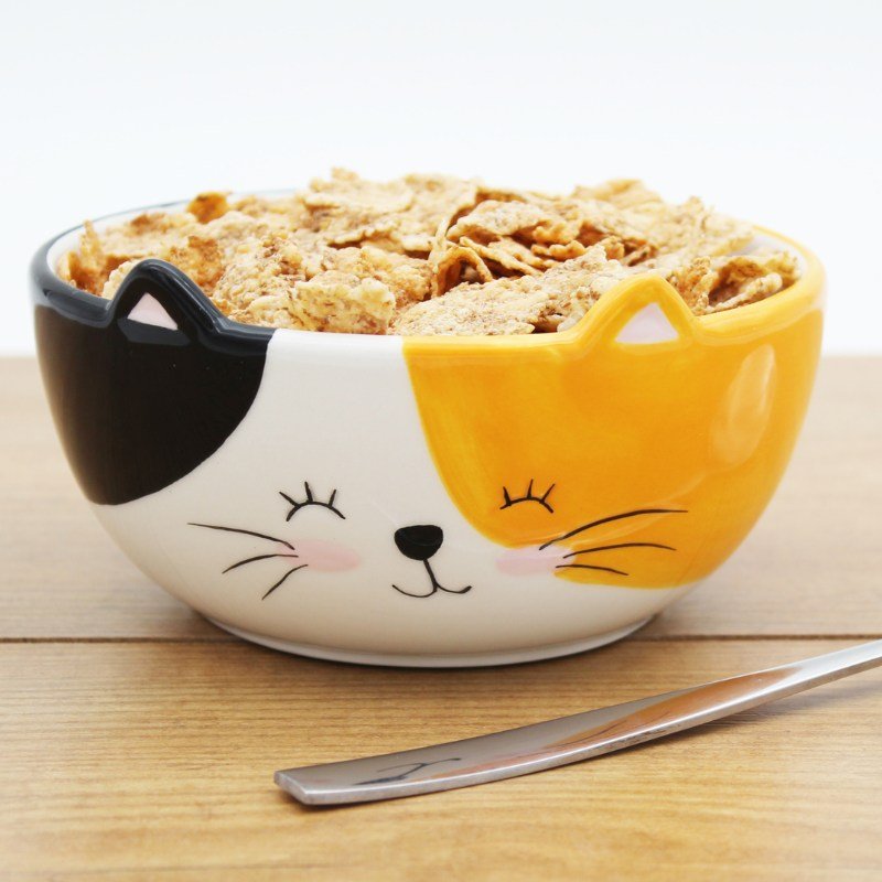 Winkee - Tierische Müslischale - Geschenkebuddy