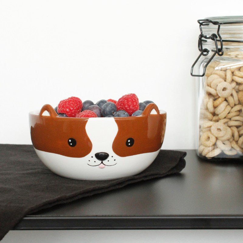Winkee - Tierische Müslischale - Geschenkebuddy