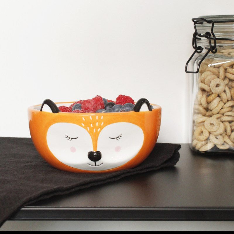 Winkee - Tierische Müslischale - Geschenkebuddy