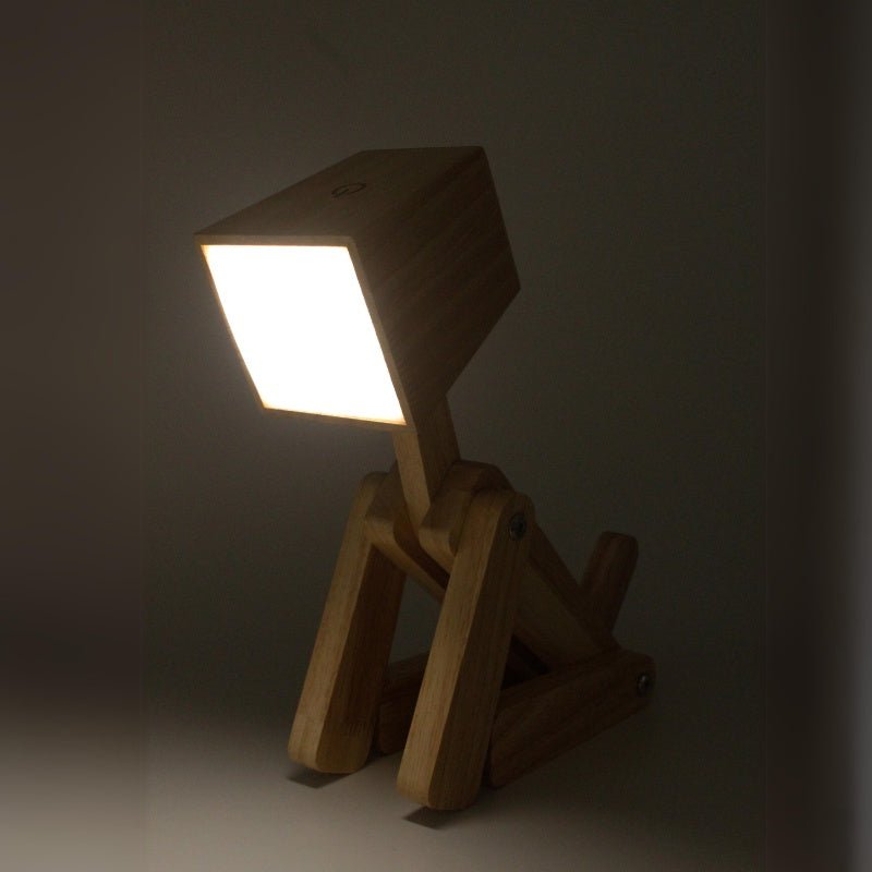 Winkee - Tierische Tischleuchten | Dimmbare LED Lampen mit Touch-Funktion und Akkubetrieb