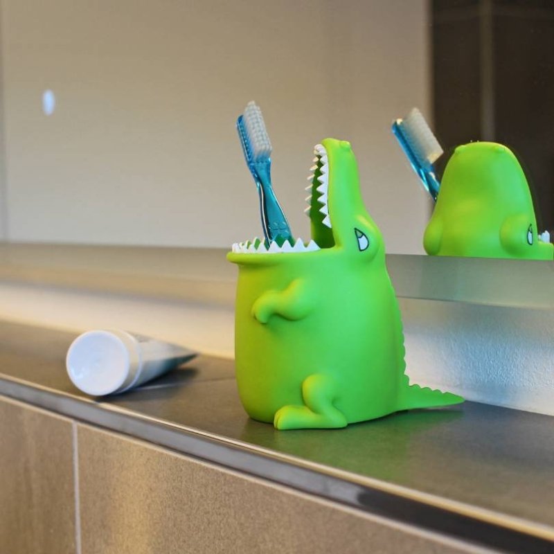 Winkee - Tierischer Zahnbürstenhalter - Geschenkebuddy