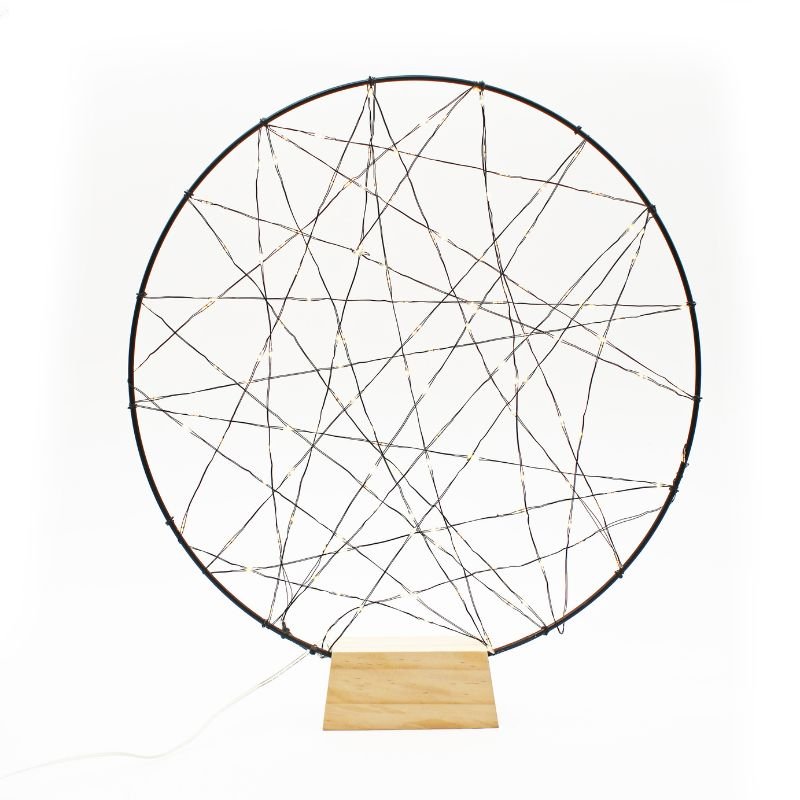 Winkee - Traumfänger Lampe - Geschenkebuddy