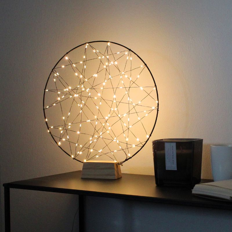 Winkee - Traumfänger Lampe - Geschenkebuddy